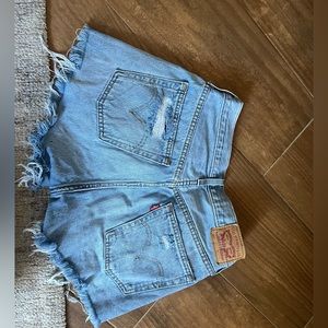 Levi 501 shorts